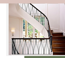 Услуги Лестницы под ключ в Заволжье