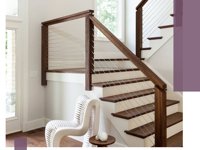 Изготовление и монтаж лестниц любой сложности в Заволжье