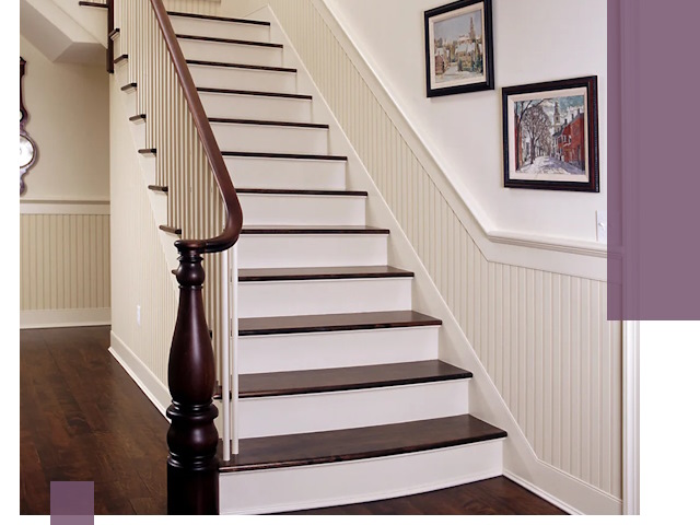 Проектирование лестниц под ключ в Заволжье для домов и зданий