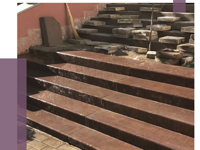 Ремонт лестниц в Заволжье от 4328 руб. | ПРОЛЁТ-Звл