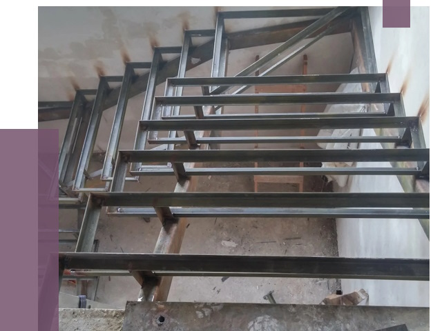 Демонтаж лестниц в Заволжье от 4277 руб. 