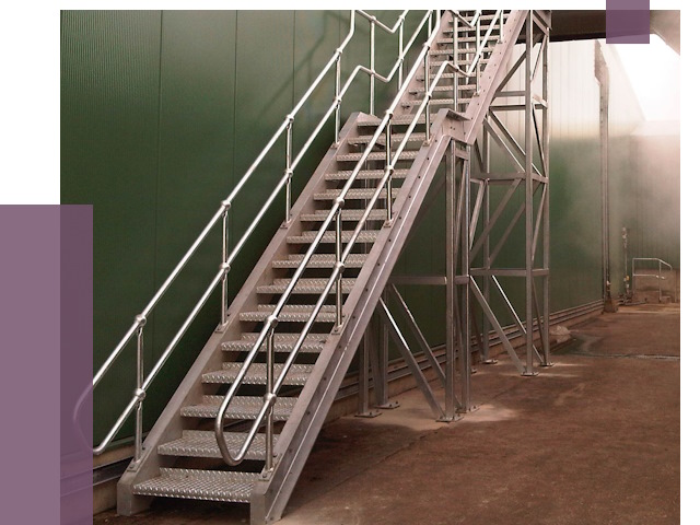 Демонтаж пожарных лестниц в Заволжье от 7332 руб.