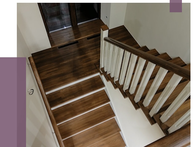 Ремонт деревянных лестниц в Заволжье от 4939 руб. 