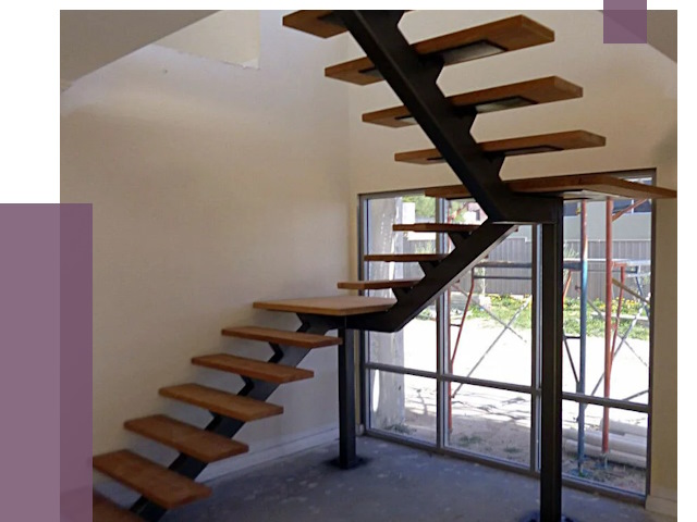 Ремонт металлических лестниц в Заволжье от 3259 руб. 