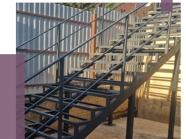 Демонтаж металлических лестниц в Заволжье от 4583 руб. — услуги ПРОЛЁТ-Звл