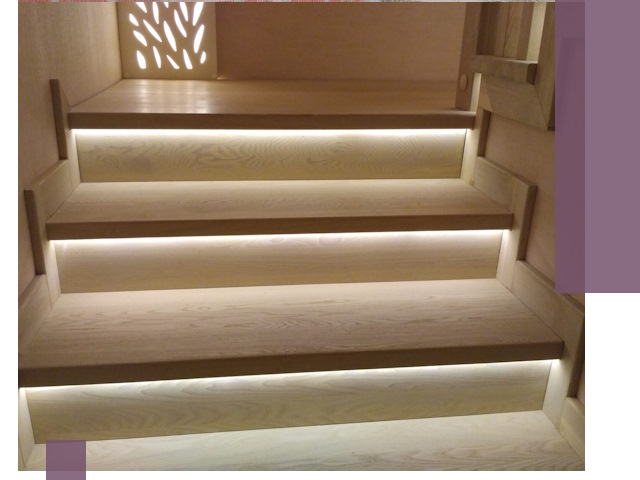 Облицовка бетонных лестниц под ключ в Заволжье качественно и быстро