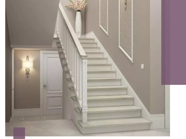 Маршевые лестницы под ключ в Заволжье — изготовление и монтаж