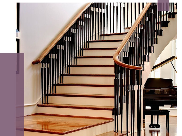 Изготовление маршевых лестниц в Заволжье от 14767 руб. | ПРОЛЁТ-Звл