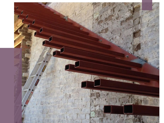 Консольные лестницы в Заволжье от 43282 руб. — проект и монтаж | ПРОЛЁТ-Звл