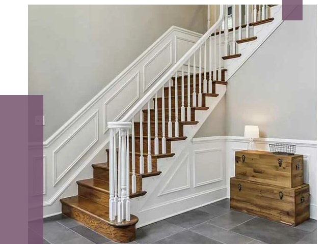 Лестницы для коттеджа в Заволжье от 127300 руб.  | ПРОЛЁТ-Звл