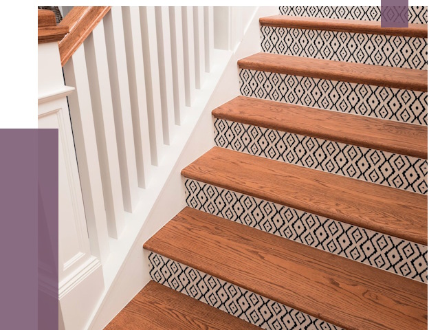 Покраска лестниц в Заволжье от 1884 руб. — цены и сроки | ПРОЛЁТ-Звл