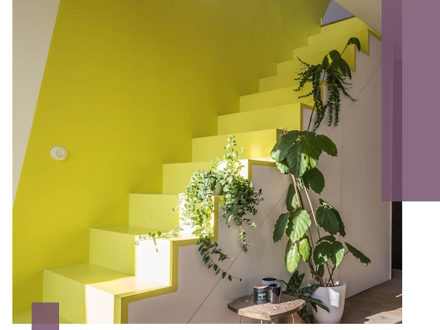 Профессиональная покраска лестниц в Заволжье с гарантией качества