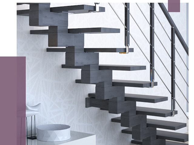 Покраска металлических лестниц в Заволжье от 2240 руб. 