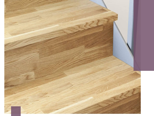 Лестницы из сосны под ключ в Заволжье — изготовление и монтаж