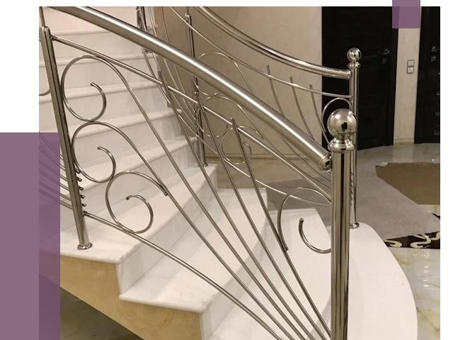 Ремонт перил в Заволжье: покраска, замена и укрепление от 3259 руб.