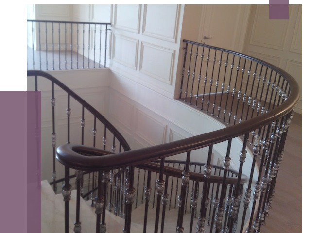 Реставрация перил в Заволжье: восстановление от 4277 руб. | ПРОЛЁТ-Звл