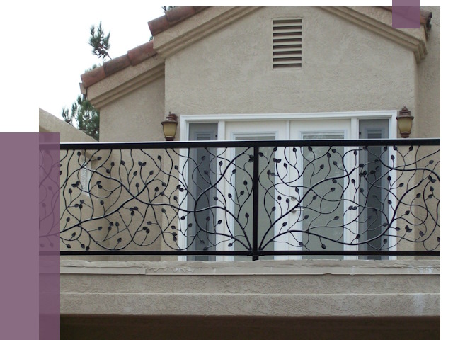 Монтаж балконных ограждений в Заволжье от 5296 руб. — ПРОЛЁТ-Звл