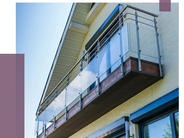 Демонтаж балконных ограждений в Заволжье от 2393 руб. | ПРОЛЁТ-Звл