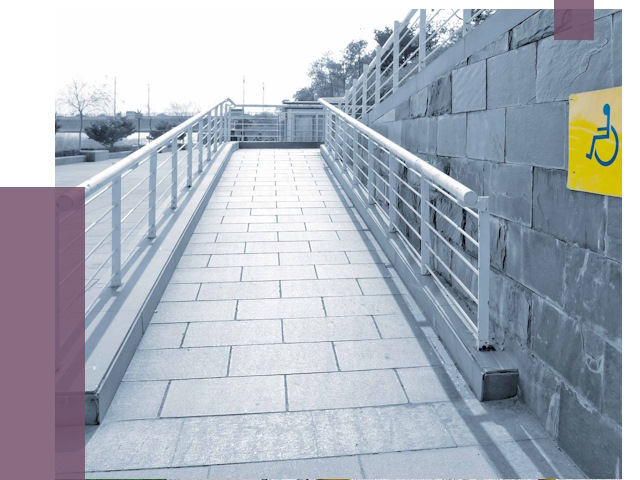 Монтаж пандусов в Заволжье от 12679 руб. под ключ | ПРОЛЁТ-Звл