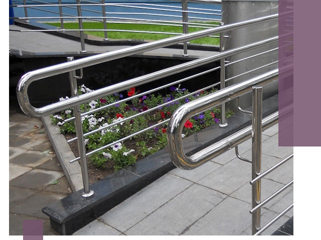 Ремонт пандусов в Заволжье: быстро, надежно, с гарантией