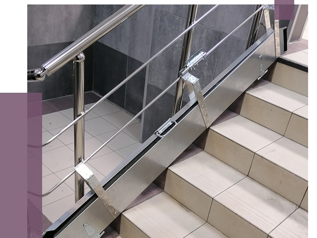 Изготовление откидных пандусов в Заволжье от 8555 руб. 