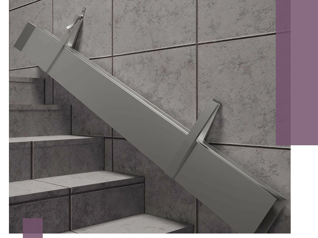 Монтаж откидных пандусов под ключ в Заволжье для удобства доступа