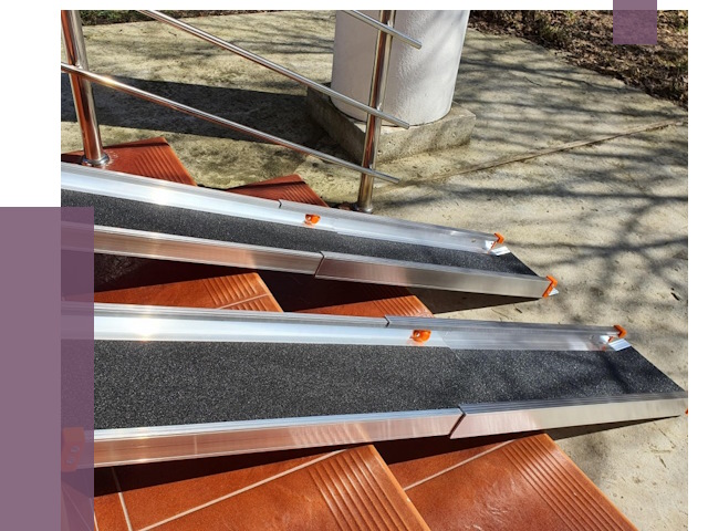 Телескопические пандусы в Заволжье — от 12985 руб. | ПРОЛЁТ-Звл