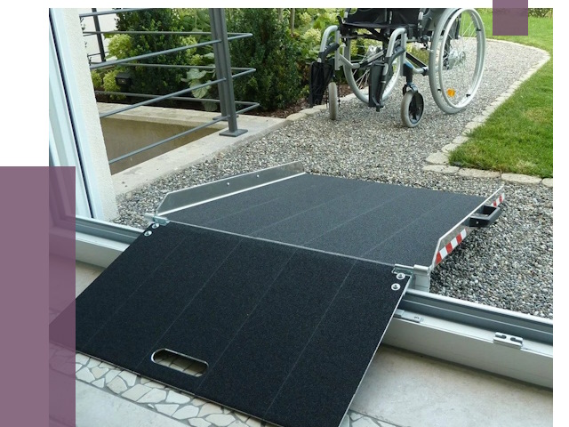 Мобильные пандусы в Заволжье от 4583 руб. купить | ПРОЛЁТ-Звл