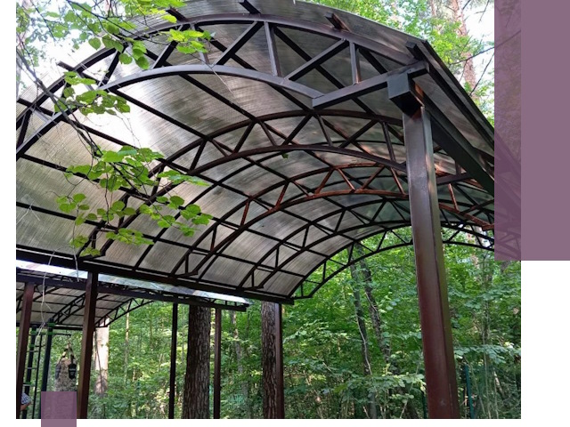 Ремонт навесов в Заволжье: качественно, быстро, с гарантией