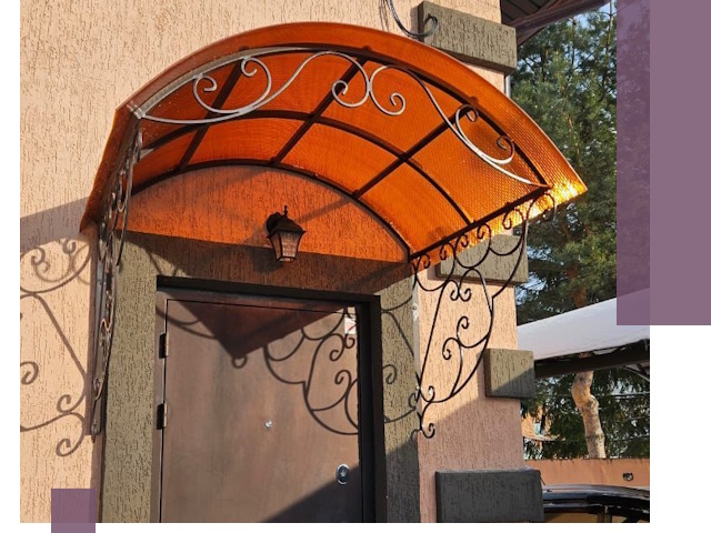 Демонтаж козырьков в Заволжье быстро и безопасно