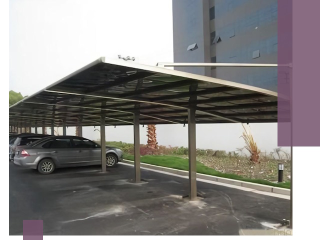 Навесы для парковки в Заволжье: надежные решения под ключ