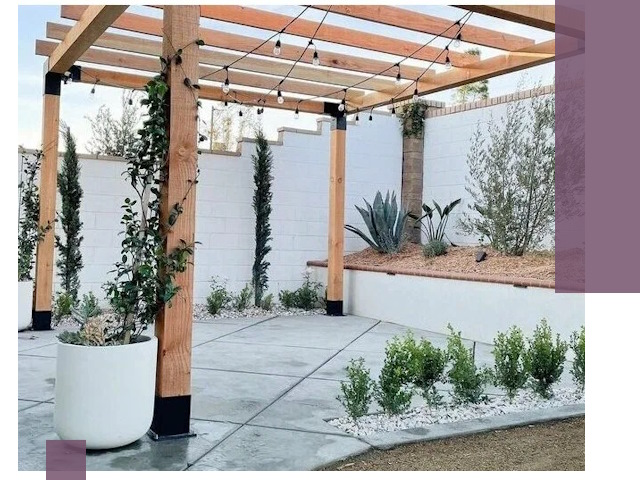 Надежные навесы для террасы в Заволжье под ключ от производителя