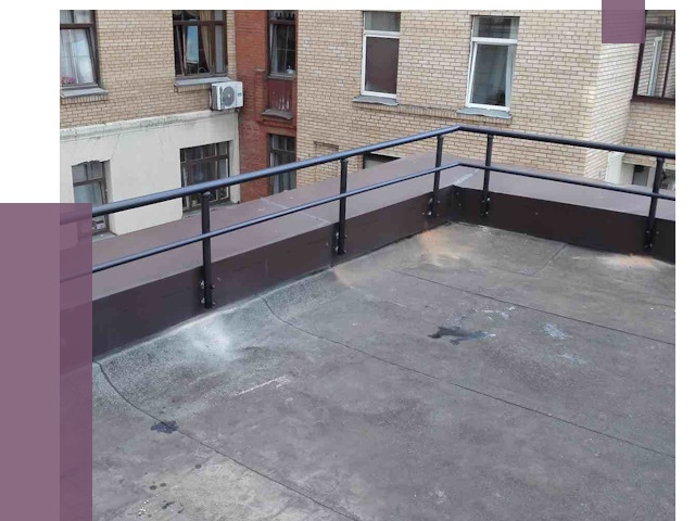 Изготовление парапетов в Заволжье от 8045 руб. — ПРОЛЁТ-Звл 