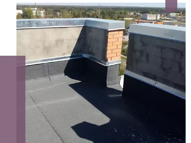 Демонтаж парапетов в Заволжье от 4277 руб.  | ПРОЛЁТ-Звл