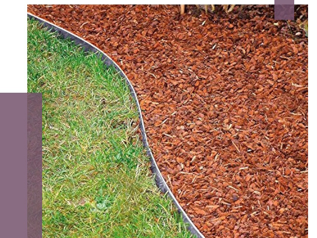 Монтаж металлических бордюров в Заволжье от 4583 руб. — услуги ПРОЛЁТ-Звл