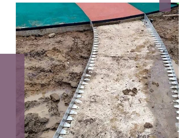 Оцинкованные бордюры в Заволжье от 4277 руб. — купить под ключ | ПРОЛЁТ-Звл