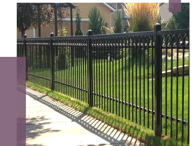 Секционные газонные ограждения в Заволжье от 8605 руб.