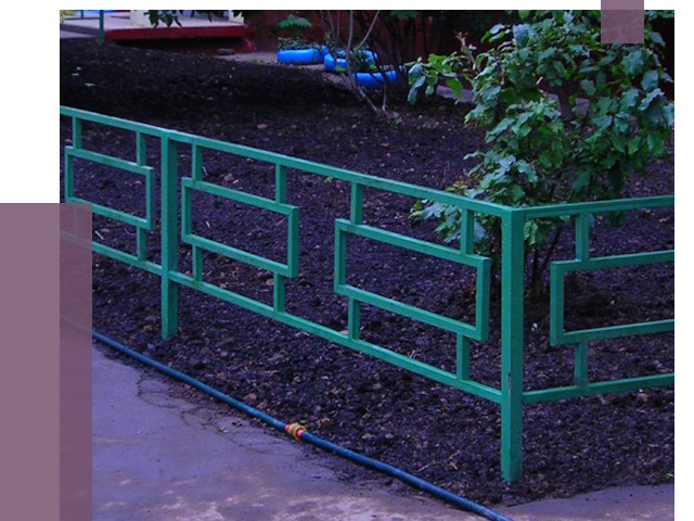 Ремонт газонных ограждений в Заволжье от 4277 руб. 