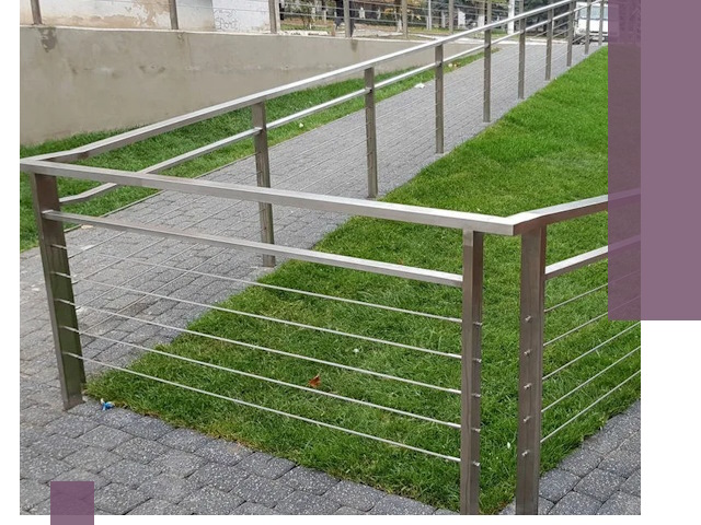 Ремонт газонных ограждений в Заволжье: качественно и оперативно