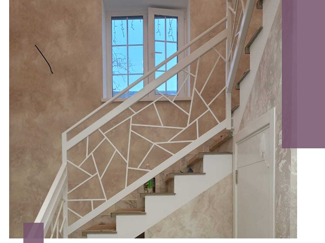 Монтаж поручней в Заволжье — установка и крепление под ключ