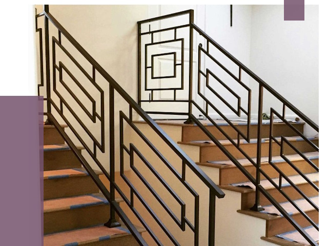 Ремонт поручней в Заволжье от 4328 руб. | ПРОЛЁТ-Звл