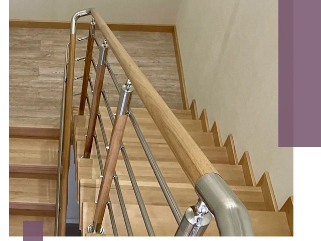 Ремонт поручней и ограждений в Заволжье — качественно и быстро