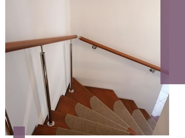 Демонтаж пристенных поручней в Заволжье — быстро и аккуратно