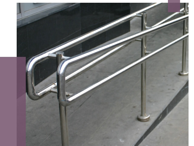 Монтаж поручней для инвалидов в Заволжье от 4277 руб. — услуги ПРОЛЁТ-Звл