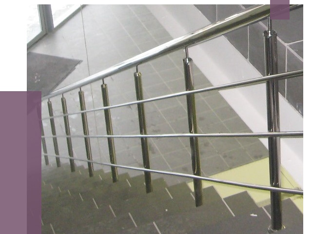 Монтаж поручней из нержавеющей стали в Заволжье от 4277 руб. 