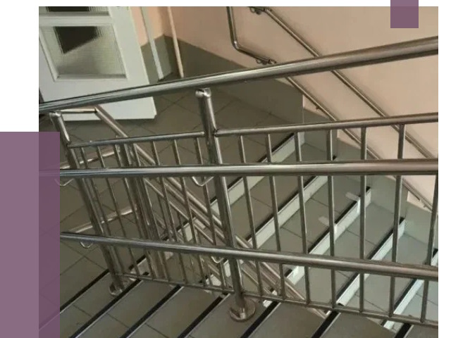 Демонтаж поручней из нержавейки в Заволжье от 3564 руб.